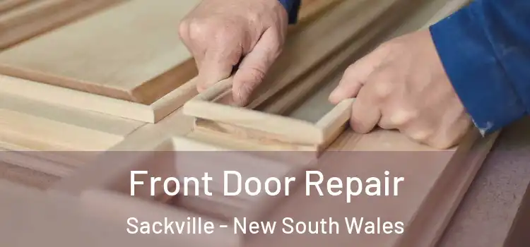 Front Door Repair Sackville - New South Wales