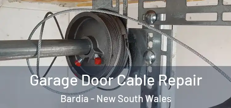 Garage Door Cable Repair Bardia - New South Wales