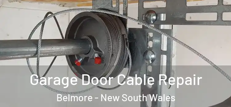 Garage Door Cable Repair Belmore - New South Wales