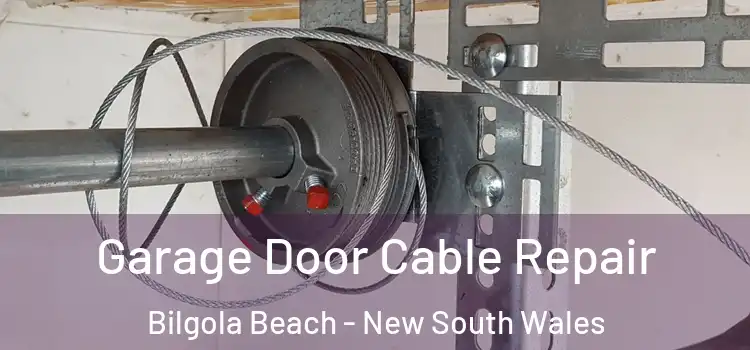 Garage Door Cable Repair Bilgola Beach - New South Wales