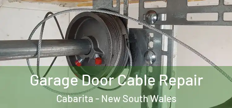 Garage Door Cable Repair Cabarita - New South Wales