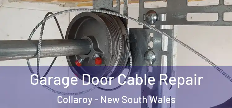 Garage Door Cable Repair Collaroy - New South Wales