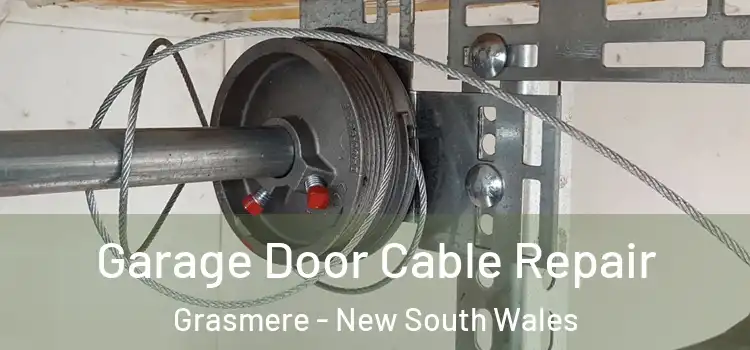 Garage Door Cable Repair Grasmere - New South Wales