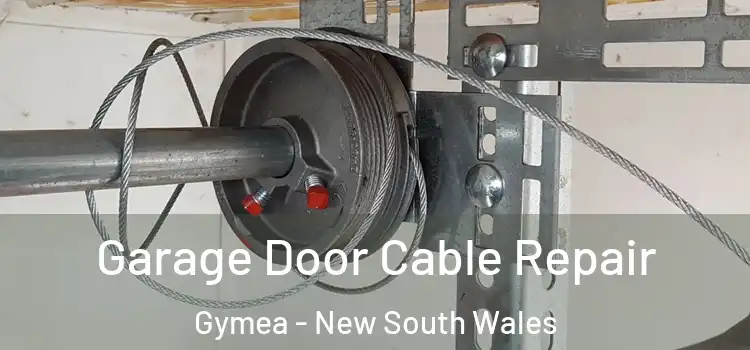 Garage Door Cable Repair Gymea - New South Wales