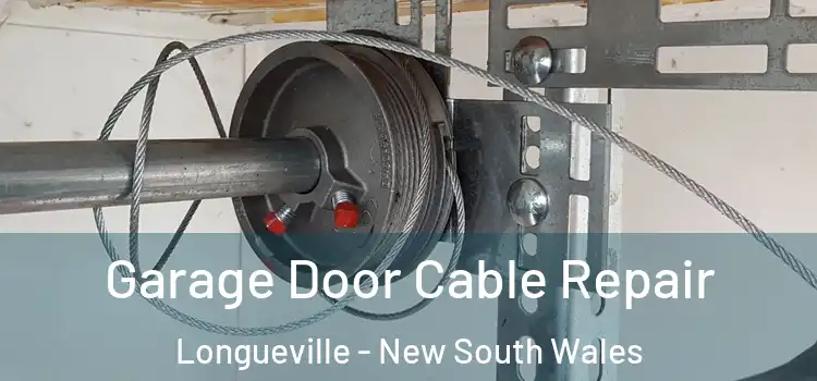 Garage Door Cable Repair Longueville - New South Wales