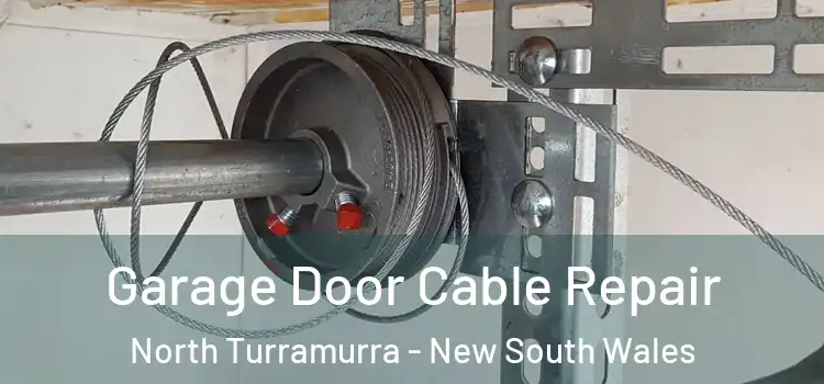 Garage Door Cable Repair North Turramurra - New South Wales