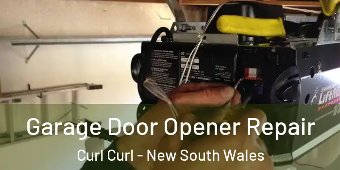 Garage Door Opener Repair Curl Curl - New South Wales