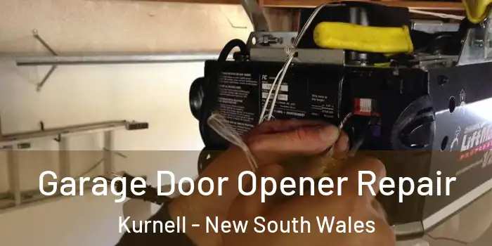 Garage Door Opener Repair Kurnell - New South Wales