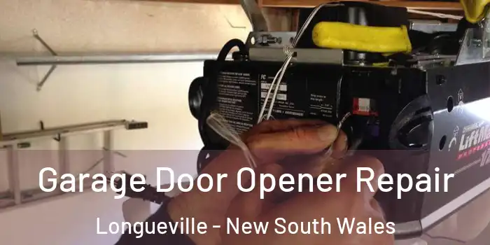 Garage Door Opener Repair Longueville - New South Wales