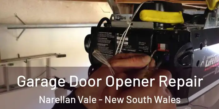 Garage Door Opener Repair Narellan Vale - New South Wales