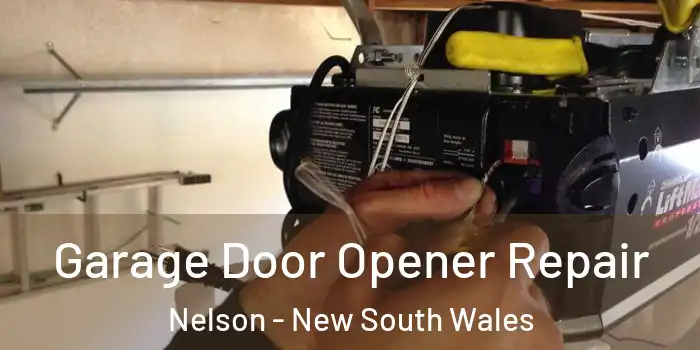 Garage Door Opener Repair Nelson - New South Wales