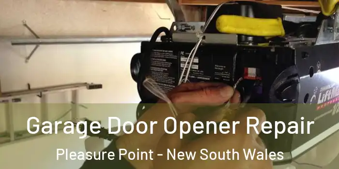 Garage Door Opener Repair Pleasure Point - New South Wales