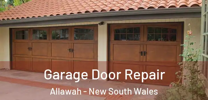 Garage Door Repair Allawah - New South Wales