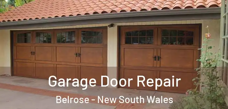 Garage Door Repair Belrose - New South Wales