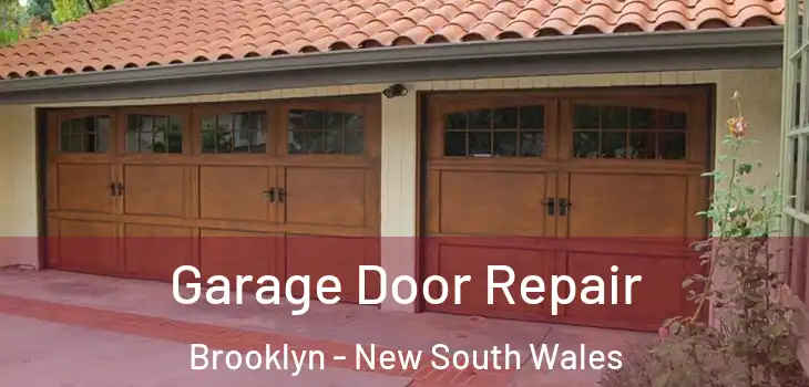 Garage Door Repair Brooklyn - New South Wales