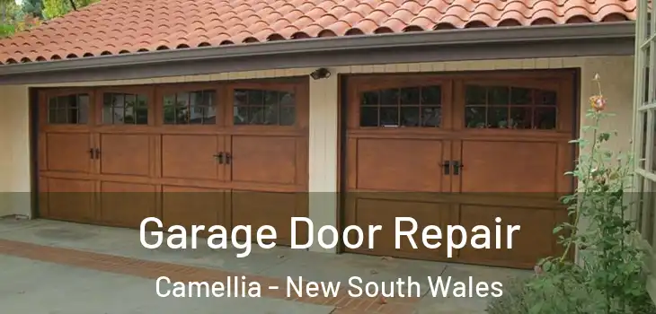 Garage Door Repair Camellia - New South Wales