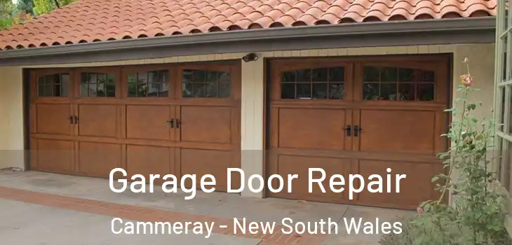 Garage Door Repair Cammeray - New South Wales