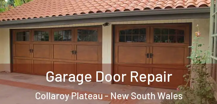 Garage Door Repair Collaroy Plateau - New South Wales