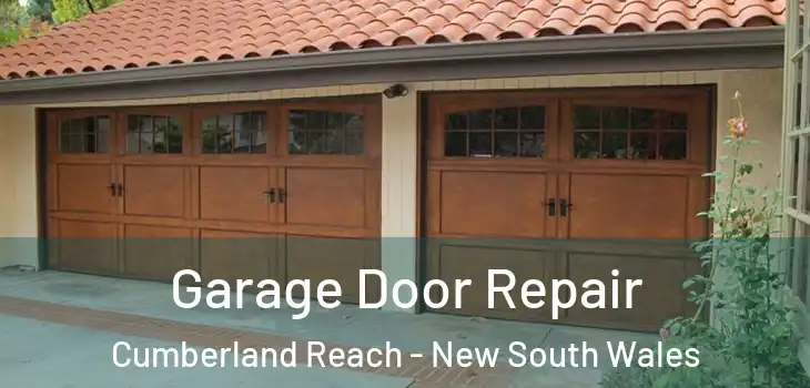 Garage Door Repair Cumberland Reach - New South Wales