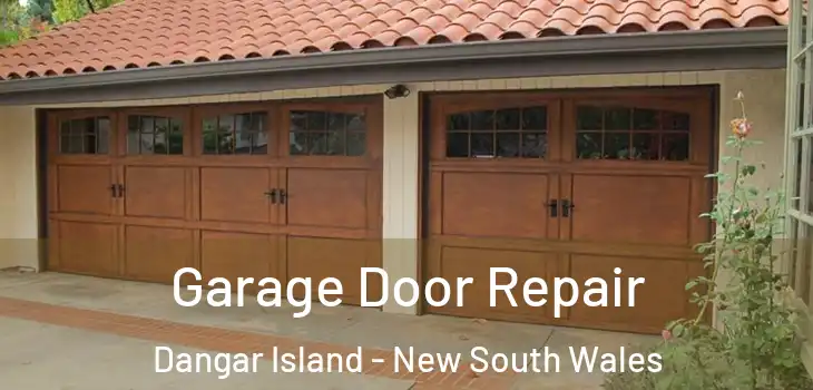 Garage Door Repair Dangar Island - New South Wales
