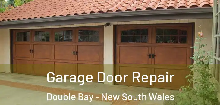 Garage Door Repair Double Bay - New South Wales