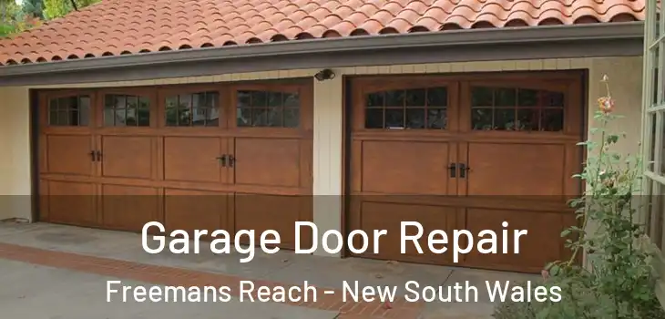 Garage Door Repair Freemans Reach - New South Wales