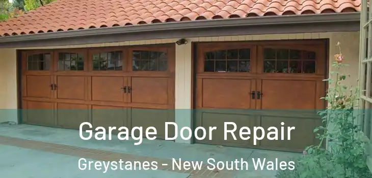 Garage Door Repair Greystanes - New South Wales