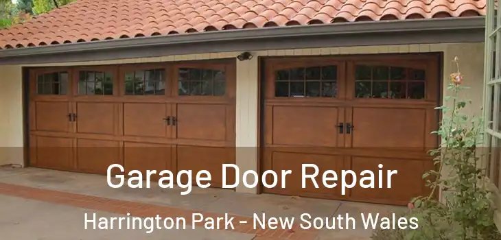 Garage Door Repair Harrington Park - New South Wales