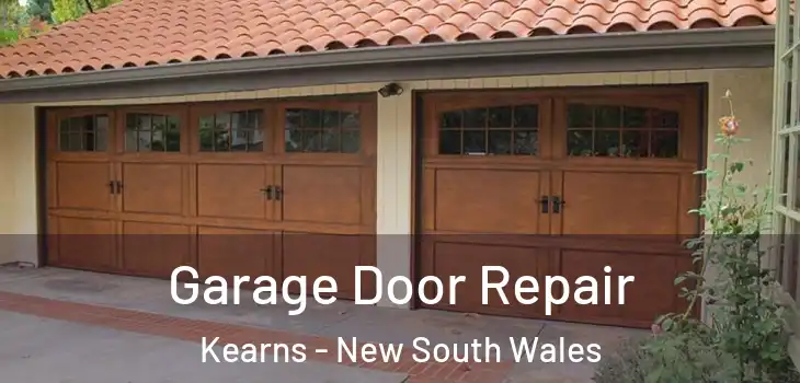 Garage Door Repair Kearns - New South Wales
