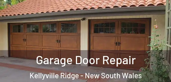 Garage Door Repair Kellyville Ridge - New South Wales