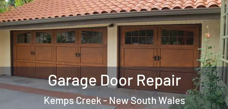 Garage Door Repair Kemps Creek - New South Wales