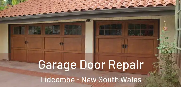 Garage Door Repair Lidcombe - New South Wales