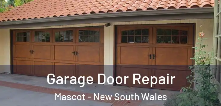 Garage Door Repair Mascot - New South Wales