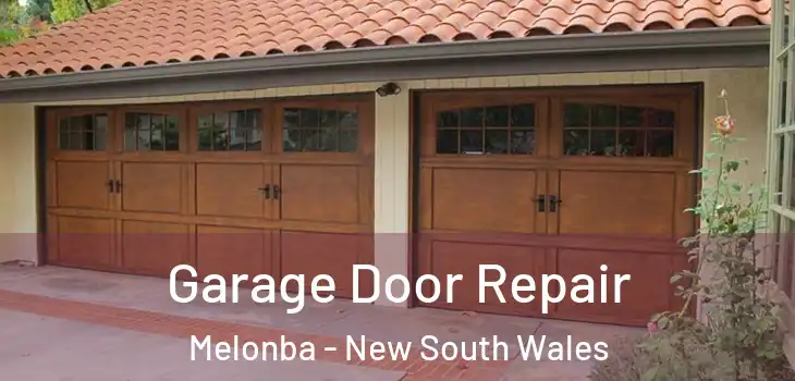 Garage Door Repair Melonba - New South Wales