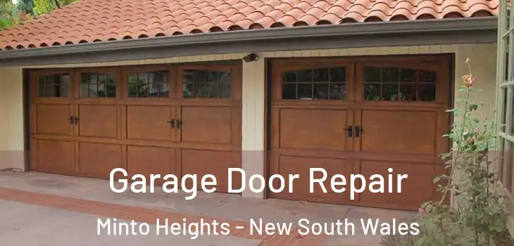 Garage Door Repair Minto Heights - New South Wales