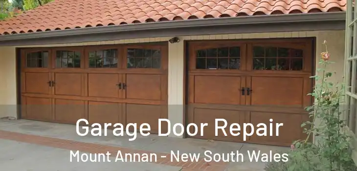 Garage Door Repair Mount Annan - New South Wales