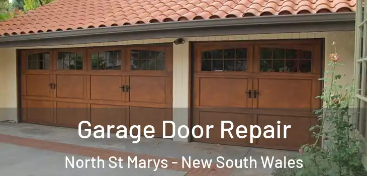 Garage Door Repair North St Marys - New South Wales