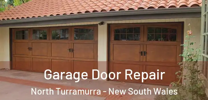 Garage Door Repair North Turramurra - New South Wales