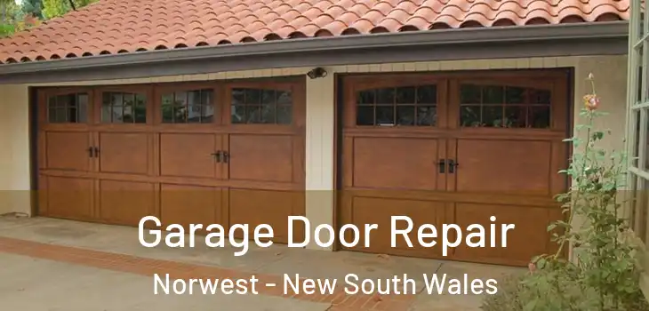 Garage Door Repair Norwest - New South Wales
