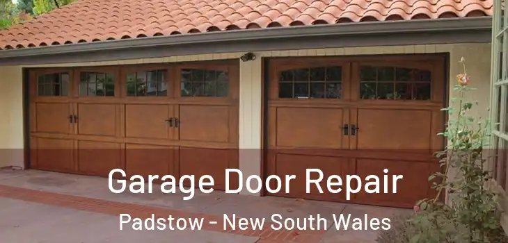 Garage Door Repair Padstow - New South Wales