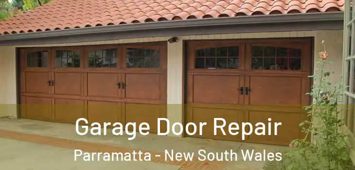Garage Door Repair Parramatta - New South Wales