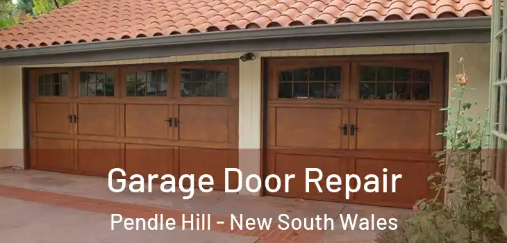 Garage Door Repair Pendle Hill - New South Wales