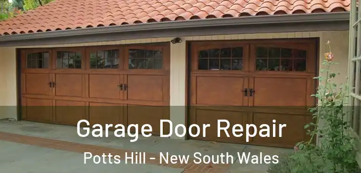 Garage Door Repair Potts Hill - New South Wales
