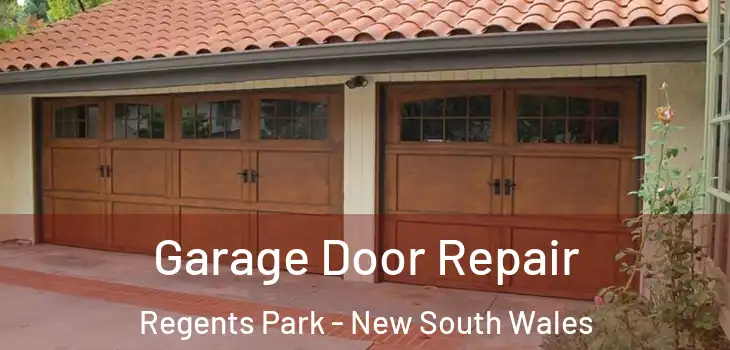 Garage Door Repair Regents Park - New South Wales