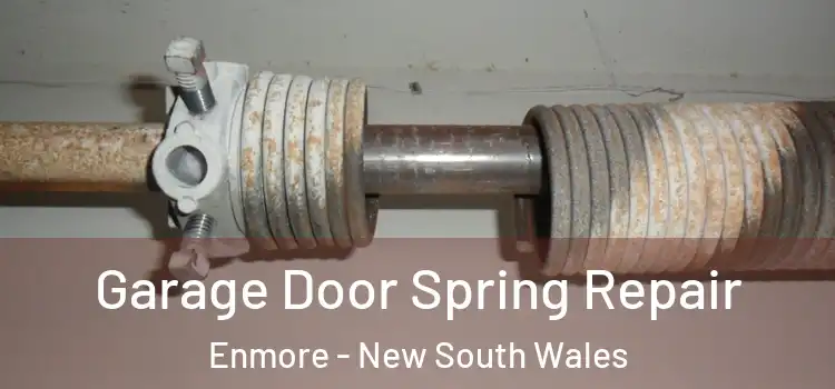 Garage Door Spring Repair Enmore - New South Wales