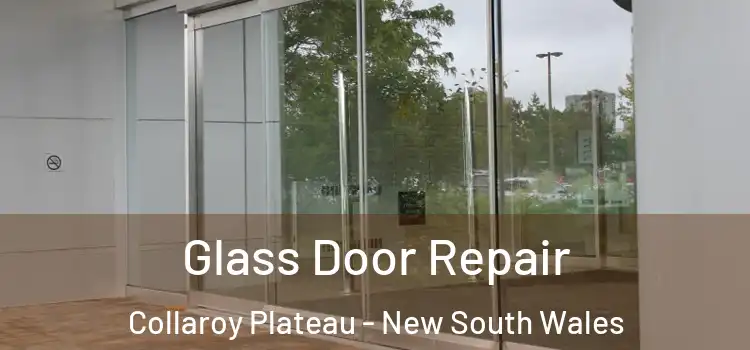 Glass Door Repair Collaroy Plateau - New South Wales