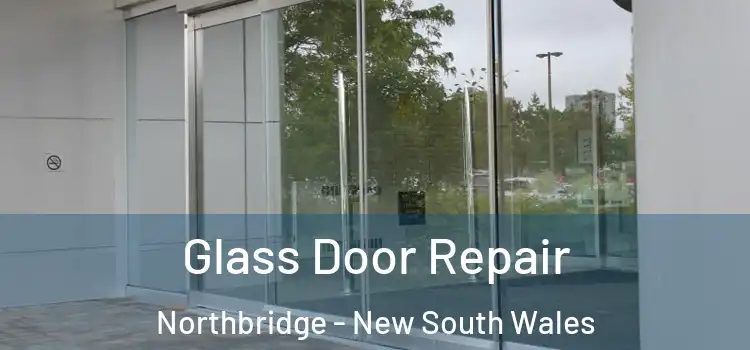 Glass Door Repair Northbridge - New South Wales
