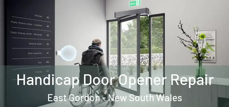 Handicap Door Opener Repair East Gordon - New South Wales