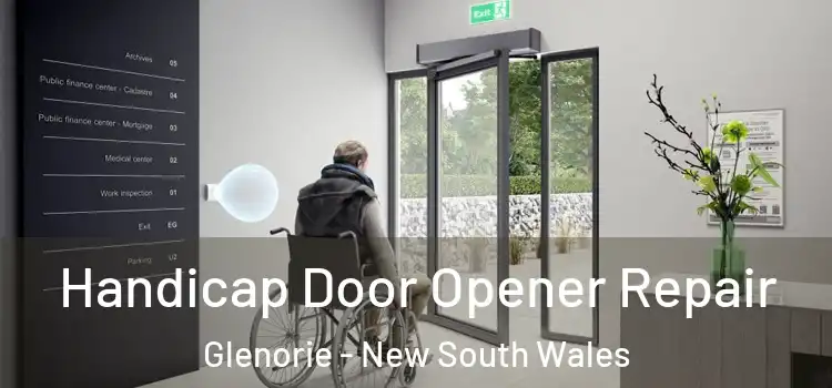 Handicap Door Opener Repair Glenorie - New South Wales