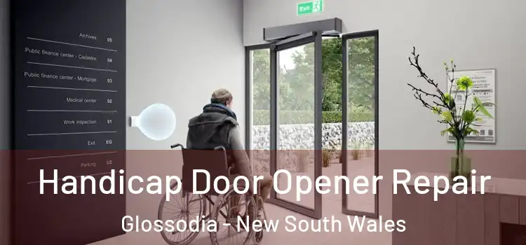 Handicap Door Opener Repair Glossodia - New South Wales